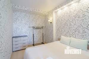 1-к квартира, посуточно, 42м2, 1/1 этаж