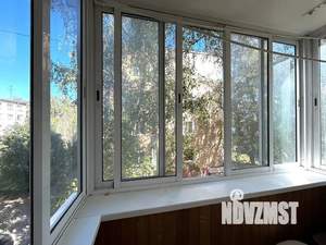 1-к квартира, посуточно, 45м2, 4/5 этаж