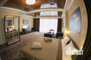 1-к квартира, посуточно, 48м2, 1/1 этаж