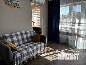 1-к квартира, посуточно, 28м2, 4/5 этаж