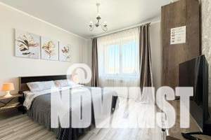 1-к квартира, посуточно, 35м2, 7/9 этаж