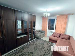 1-к квартира, на длительный срок, 34м2, 1/3 этаж