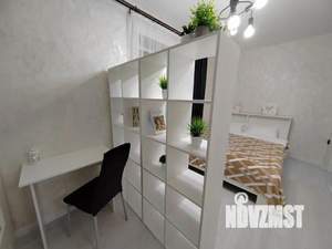 2-к квартира, посуточно, 43м2, 1/1 этаж