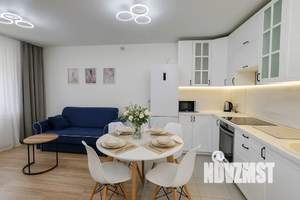 1-к квартира, посуточно, 38м2, 3/25 этаж