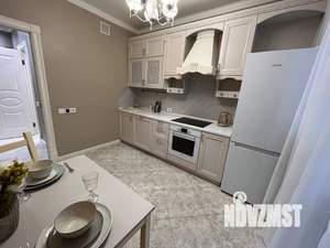 1-к квартира, посуточно, 38м2, 1/1 этаж