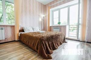 1-к квартира, посуточно, 84м2, 1/1 этаж