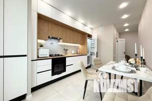 1-к квартира, посуточно, 43м2, 7/9 этаж