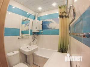 1-к квартира, посуточно, 31м2, 1/1 этаж