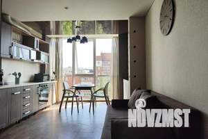 1-к квартира, посуточно, 44м2, 7/16 этаж