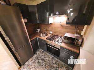 1-к квартира, посуточно, 31м2, 1/1 этаж
