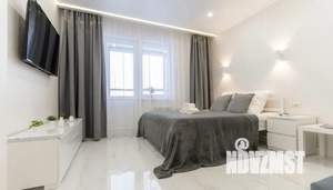 1-к квартира, посуточно, 41м2, 19/20 этаж