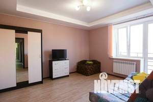 3-к квартира, посуточно, 72м2, 3/4 этаж