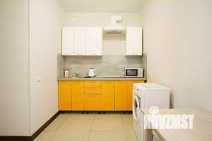 1-к квартира, посуточно, 36м2, 1/1 этаж