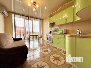 1-к квартира, посуточно, 44м2, 1/1 этаж