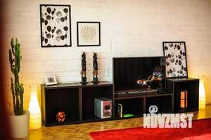 2-к квартира, посуточно, 90м2, 1/1 этаж