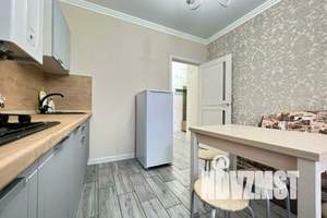 1-к квартира, посуточно, 38м2, 2/5 этаж