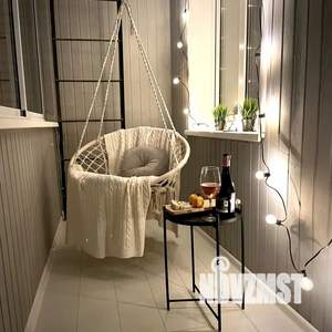 2-к квартира, посуточно, 55м2, 6/9 этаж