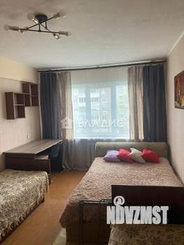 1-к квартира, на длительный срок, 35м2, 4/5 этаж