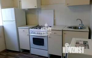 1-к квартира, на длительный срок, 36м2, 4/6 этаж