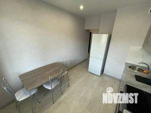 1-к квартира, посуточно, 40м2, 2/22 этаж