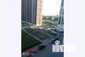 1-к квартира, посуточно, 38м2, 5/18 этаж