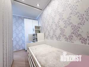 1-к квартира, посуточно, 44м2, 16/16 этаж