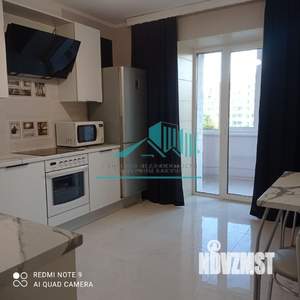 1-к квартира, на длительный срок, 40м2, 3/12 этаж