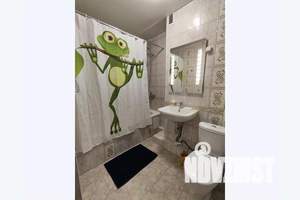 1-к квартира, посуточно, 44м2, 7/16 этаж