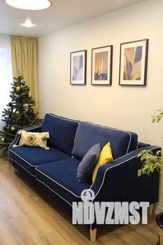 2-к квартира, посуточно, 43м2, 3/5 этаж