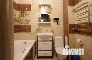 1-к квартира, посуточно, 45м2, 4/13 этаж