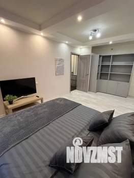 1-к квартира, посуточно, 35м2, 1/5 этаж
