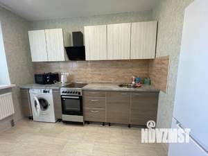 1-к квартира, посуточно, 43м2, 11/22 этаж