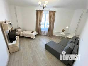 2-к квартира, посуточно, 52м2, 1/1 этаж