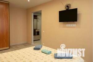 1-к квартира, посуточно, 33м2, 2/5 этаж