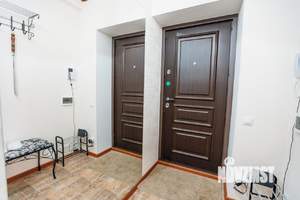 1-к квартира, посуточно, 43м2, 1/1 этаж