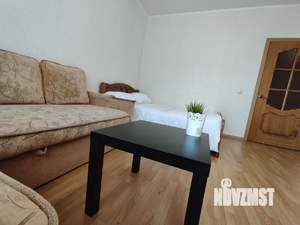 1-к квартира, посуточно, 44м2, 2/9 этаж