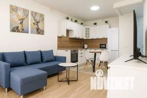 1-к квартира, посуточно, 40м2, 4/13 этаж