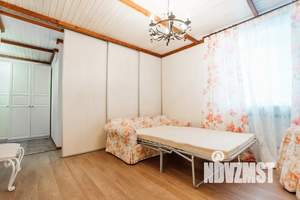 1-к квартира, посуточно, 42м2, 1/16 этаж