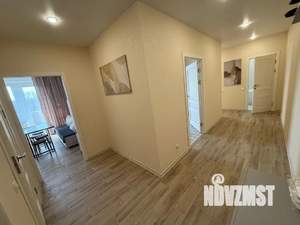 2-к квартира, посуточно, 67м2, 4/9 этаж