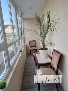 2-к квартира, посуточно, 57м2, 1/3 этаж