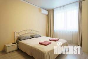 1-к квартира, посуточно, 36м2, 10/19 этаж