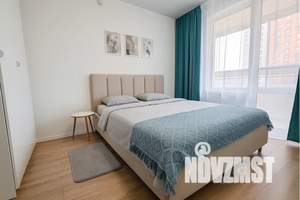 1-к квартира, посуточно, 40м2, 3/13 этаж