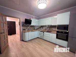 1-к квартира, на длительный срок, 48м2, 7/15 этаж