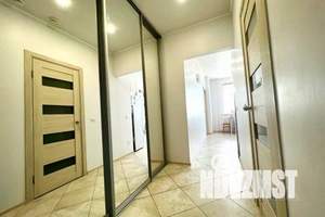 1-к квартира, посуточно, 40м2, 17/18 этаж