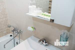 2-к квартира, посуточно, 47м2, 1/1 этаж