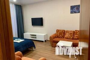 1-к квартира, посуточно, 36м2, 8/9 этаж