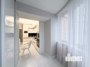 3-к квартира, посуточно, 85м2, 1/1 этаж