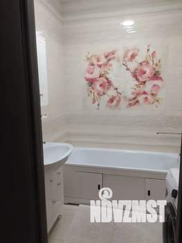 1-к квартира, посуточно, 42м2, 2/17 этаж