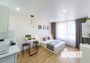 1-к квартира, посуточно, 27м2, 1/1 этаж