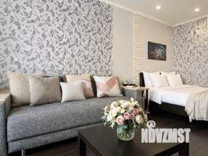 1-к квартира, посуточно, 40м2, 4/13 этаж